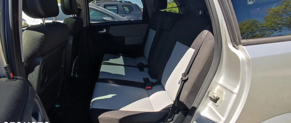 Opel Meriva cena 10999 przebieg: 212000, rok produkcji 2005 z Warszawa małe 211